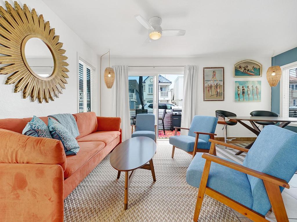 3 Bedrooms Newport Beach Bagian luar foto